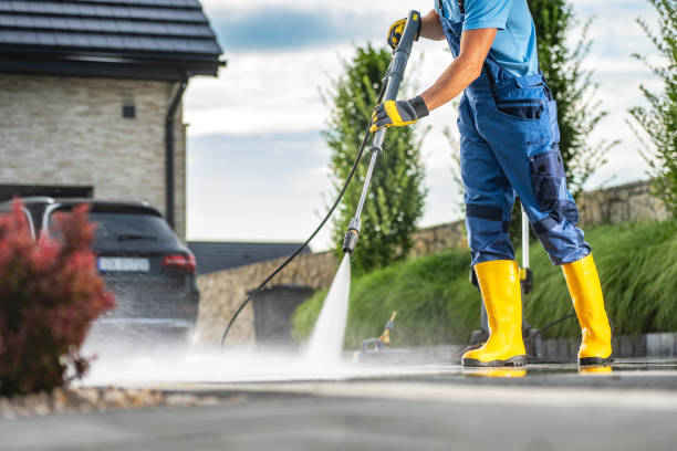 Best Sidewalk and Walkway Cleaning  in Brandermill, VA